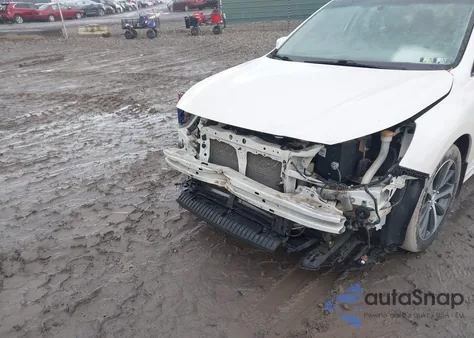 2015 Subaru Legacy 2.5I Limited из США, поврежденный, VIN 4S3BNAJ62F3029610